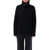 Rhea Rhea Heavy Turtle Neck Sweater Black