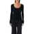 Rhea Rhea Scoop Neck Sweater Black