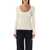 Rhea Rhea Scoop Neck Sweater Beige