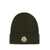 Moncler Moncler Hats GREEN