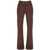 D.EXTERIOR D.Exterior Trousers CAMOSCIO