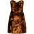 Alexander McQueen Alexander McQueen Dresses BROWN