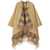 Burberry Burberry Capes Beige