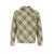 Burberry Burberry Jackets And Vests Multicolor