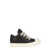 Rick Owens Rick Owens Padded Leather Shoes - Jumbo Laced Padded Low Sneaks Black