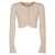 Patrizia Pepe Patrizia Pepe Sweater WHITE