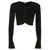 Patrizia Pepe Patrizia Pepe Sweater Black