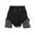 Rick Owens Rick Owens Drkshdw Shorts Dirt Cutoffs Black