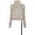 Rick Owens Rick Owens Drkshdw Mountain Sweatshirt Beige