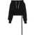 Rick Owens Rick Owens Drkshdw Tatlin Hoodie Black