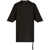 Rick Owens Rick Owens Drkshdw Ss Jumbo T-Shirt Black