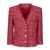 Tagliatore Tagliatore Jacket Multicolor