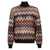 MISSONI BEACHWEAR Missoni Sweater MULTICOLOUR