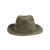 RUSLAN BAGINSKIY Ruslan Baginskiy Hat GREEN