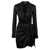 FEDERICA TOSI Federica Tosi Dress Black