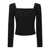 FEDERICA TOSI Federica Tosi Sweater Black