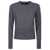 FEDERICA TOSI Federica Tosi Sweater GREY