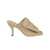 GIA BORGHINI Gia Borghini Mules Yellow