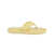 GIA BORGHINI Gia Borghini Slippers Yellow