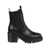 Hogan Hogan Boots ankle Black