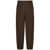 Jil Sander Jil Sander Trousers BROWN