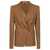 Tagliatore Tagliatore Jacket BROWN