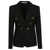 Tagliatore Tagliatore Jacket Black