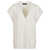 Fabiana Filippi Fabiana Filippi Gilet WHITE