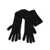 Loulou Studio Loulou Studio Gloves Black