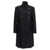 Tom Ford Tom Ford 'Compact Japanese' Coat Black