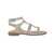 ASH Ash Sandals WHITE