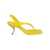 GIA BORGHINI Gia Borghini Mules Yellow