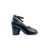 Maison Margiela Maison Margiela Tabi Decollete Shoes Black