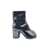 Maison Margiela Maison Margiela Broken Mirror Tabi Boots Shoes Black