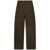 DSQUARED2 Dsquared2 Ripped Big Chino Trousers BROWN