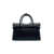 Maison Margiela Maison Margiela 5Ac East West Hand Bags Black