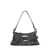 DSQUARED2 Dsquared2 Gothic Dsquared2 Belt Shoulder Bag Black