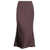 NORMA KAMALI Norma Kamali Skirt BROWN