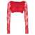 THE ANDAMANE The Andamane Top RED