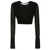 THE ANDAMANE The Andamane Top Black