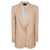 THE ANDAMANE The Andamane Jacket Beige