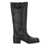 ASH Ash Boots SONORA BLACK