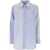 Maison Labiche Maison Labiche Shirts PATCHWORK BLUE