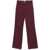 Liu Jo Liu Jo Trousers Red RED