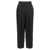 Balmain Grain de poudre pants Black