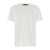 Dolce & Gabbana Logo embroidery t-shirt White