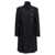 Tom Ford 'Compact Japanese' coat Black