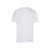 Off-White Off-White Cotton Logo T-Shirt White