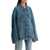 HAIKURE "Janet's Oversized Denim Jacket BLUE TENCEL