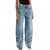 HAIKURE "Wide-Legged Hurley Jeans For CHILL BLUE